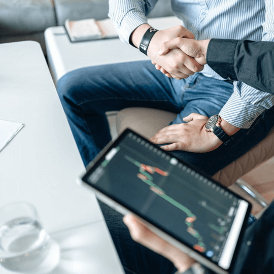 Leztruvin - Team of Cryptocurrency Experts